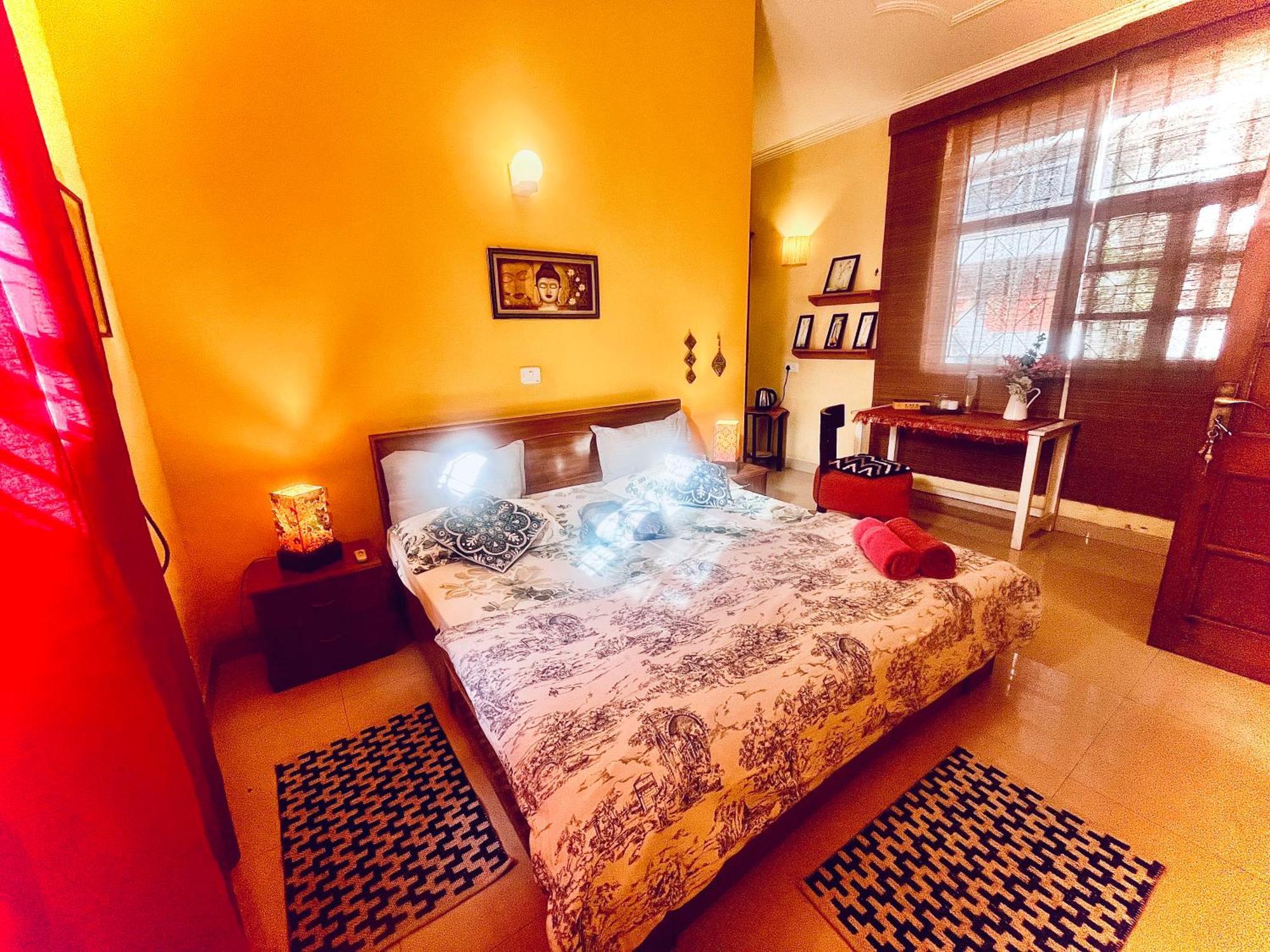 Ganga Vatika Boutique Hotel, Rishīkesh Exterior foto