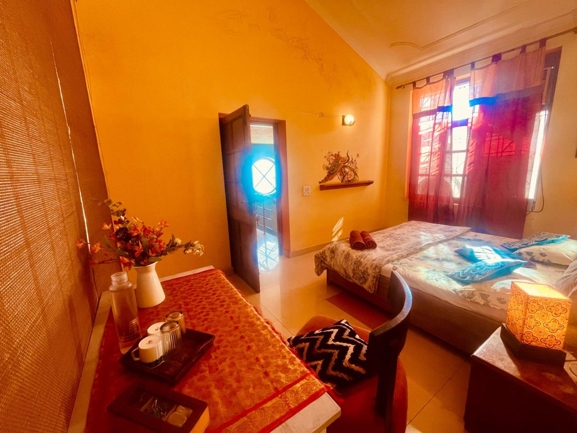 Ganga Vatika Boutique Hotel, Rishīkesh Exterior foto