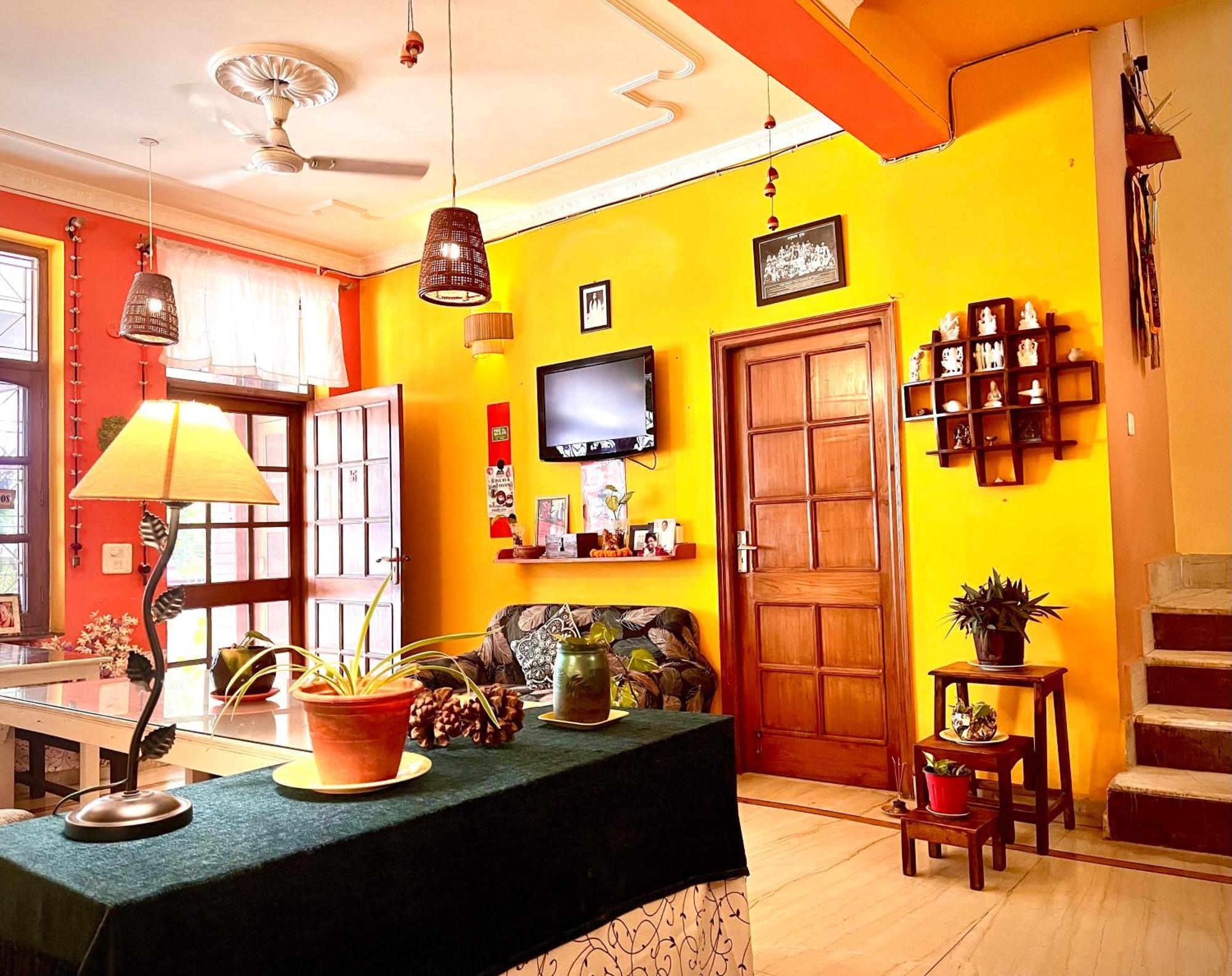 Ganga Vatika Boutique Hotel, Rishīkesh Exterior foto
