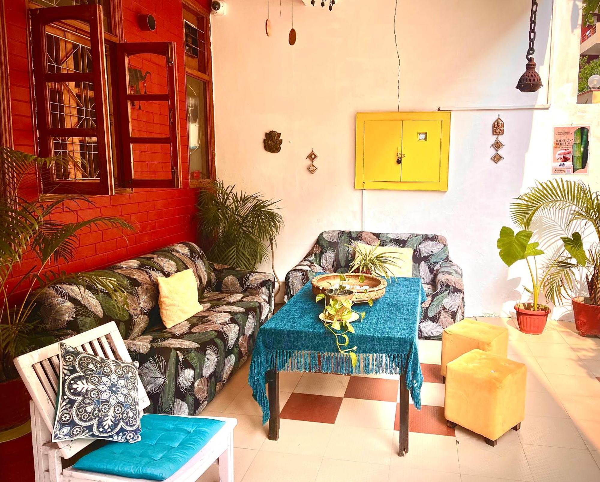 Ganga Vatika Boutique Hotel, Rishīkesh Exterior foto