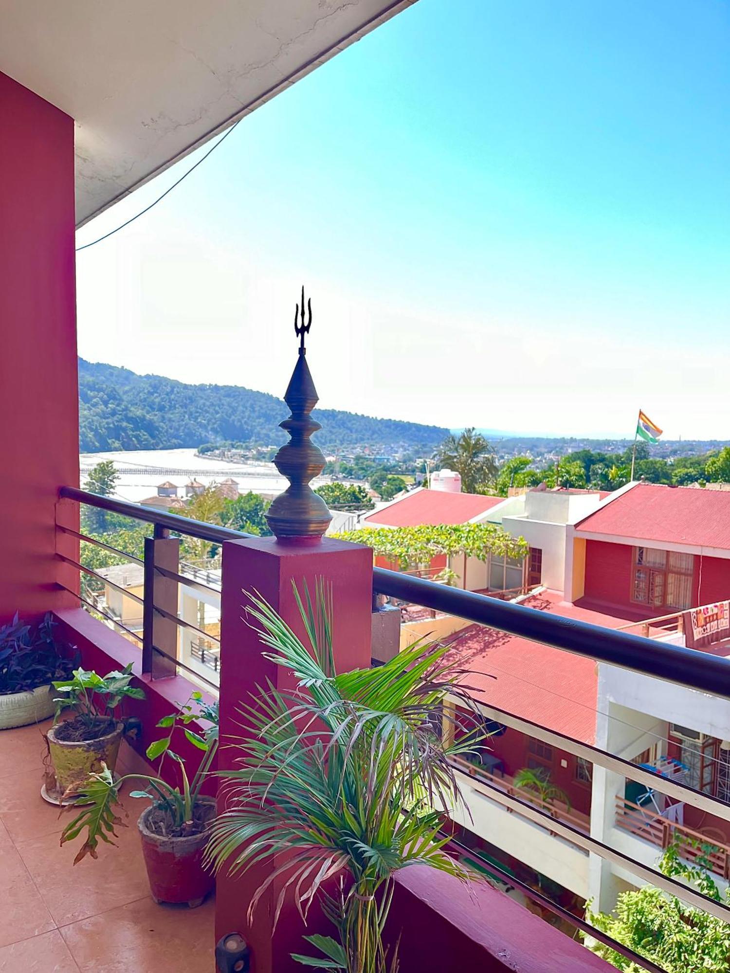 Ganga Vatika Boutique Hotel, Rishīkesh Exterior foto